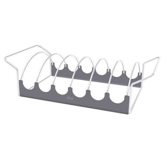 Rösle Barbecue stojan na kotlety a rebierka 25070