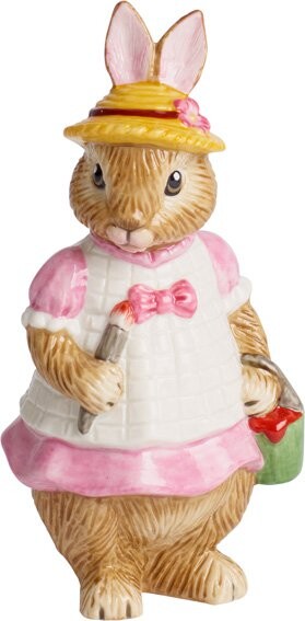 Villeroy & Boch Bunny Tales porcelánová zajačica Anna 14-8662-6321