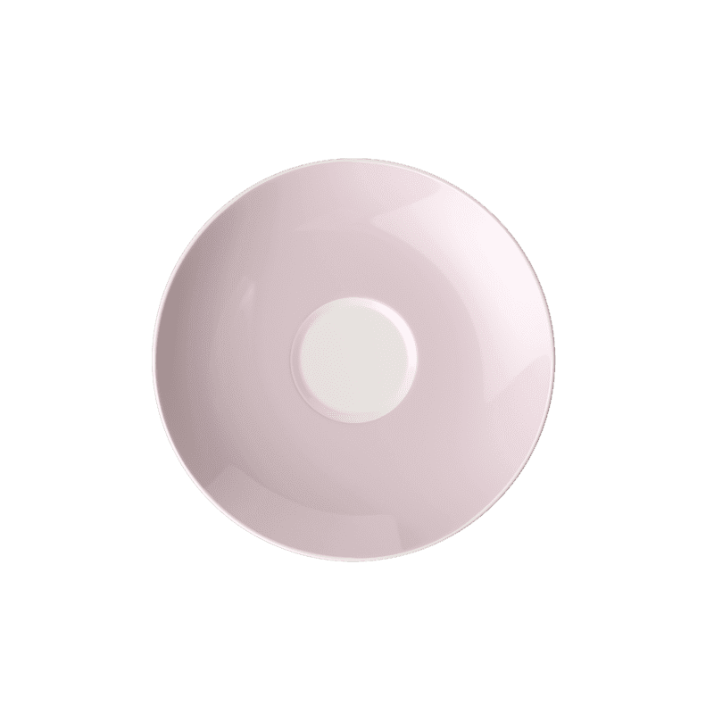 Villeroy & Boch Kávová podšálka Rose Garden, ružová, Ø 14 cm 10-4287-1310