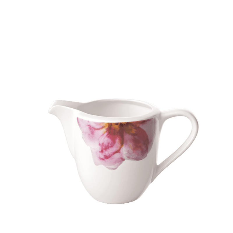 Villeroy & Boch Mliečenka Rose Garden, 0,28 l 10-4287-0780