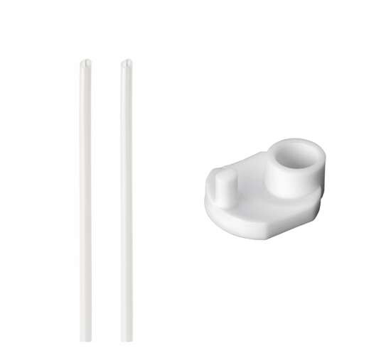 Sigg NAT náhradné tesnenie s 2 hadičkami 0,6 l 8367.50