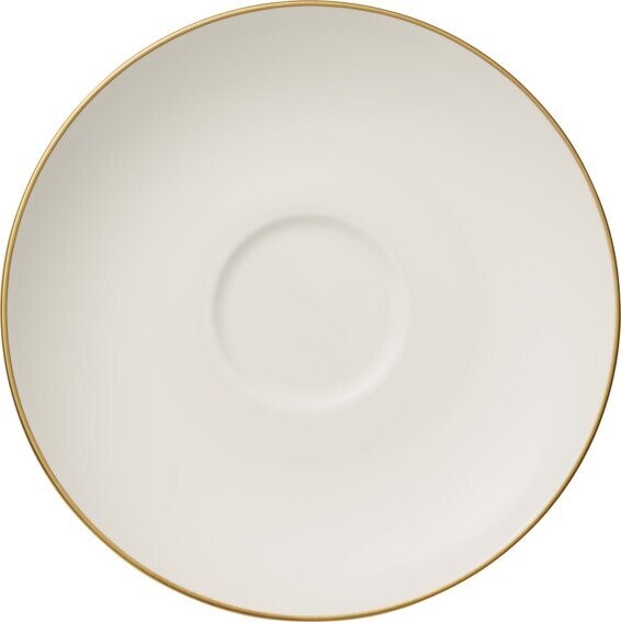 Villeroy & Boch Anmut Gold čajový tanierik, Ø 15 cm 10-4653-1280