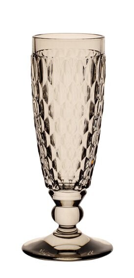 Villeroy & Boch Boston Coloured Smoke pohár na šampanské, 0,145 l 11-7309-0075