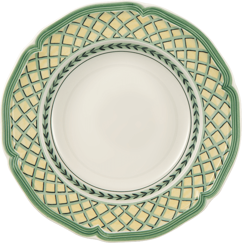 Villeroy & Boch French Garden Orange Hlboký tanier, 23 cm 10-2284-2700