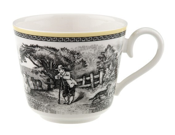 Villeroy & Boch Audun Ferme raňajková šálka, 0,35 l 10-1067-1240