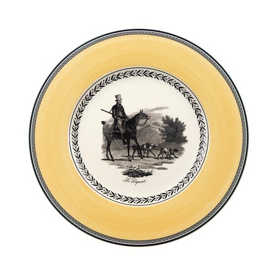 Villeroy & Boch Audun Chasse jedálenský tanier, 27 cm 10-1070-2610