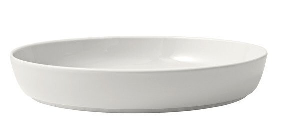 Villeroy & Boch La Boule nízka miska, biela, Ø 24 cm 10-1665-6002