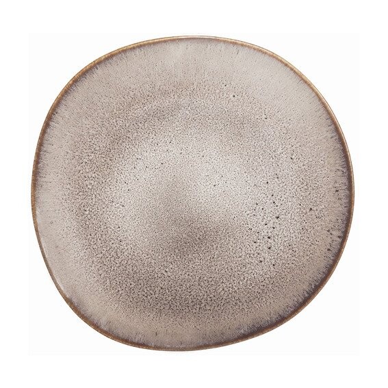 Villeroy & Boch Lave beige plytký tanier, Ø 28 cm 10-4281-2610