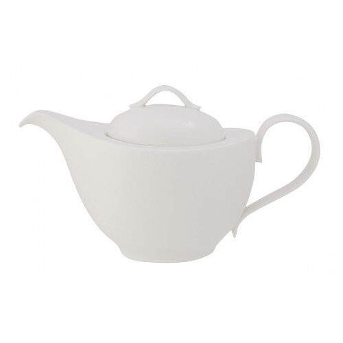 Villeroy & Boch New Cottage Basic čajová kanvička, 1,2 l 10-3460-0460