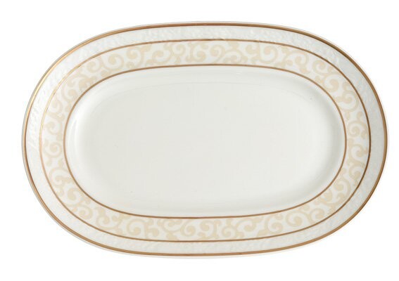 Villeroy & Boch Ivoire tanier na prílohu, 22 cm 10-4390-3570