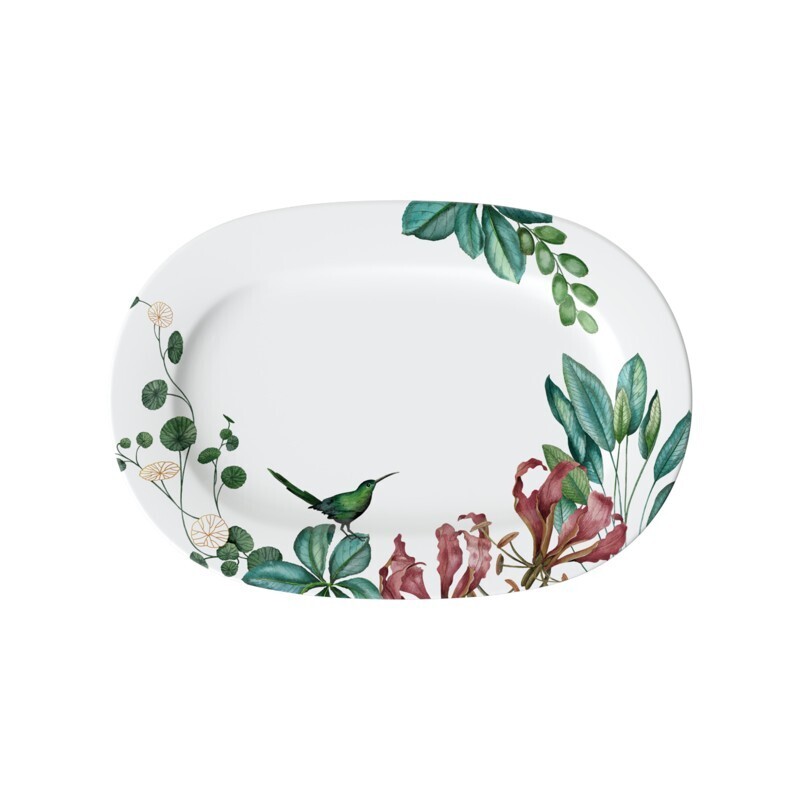 Villeroy & Boch Oválny sevírovací tanier Avarua, 41 cm 10-4655-2910