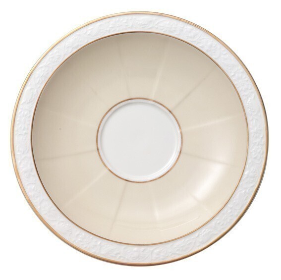 Villeroy & Boch Ivoire raňajková podšálka, 18 cm 10-4390-1250