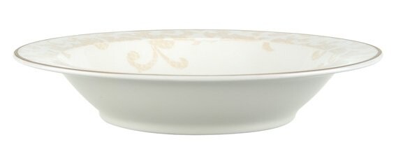 Villeroy & Boch Ivoire hlboký šalátový tanier, 20 cm 10-4390-3821