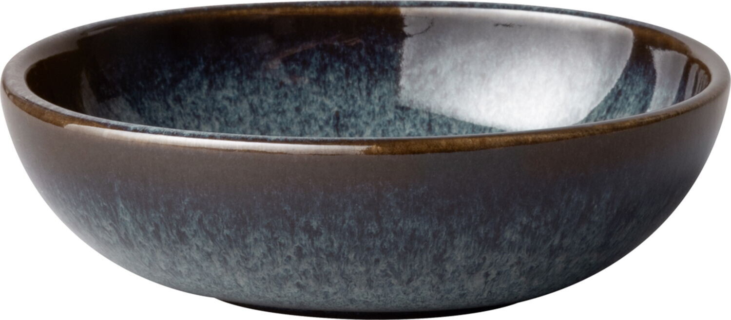 Villeroy & Boch Nízka miska Lave Gris, Ø 10,5 cm 10-4259-3820
