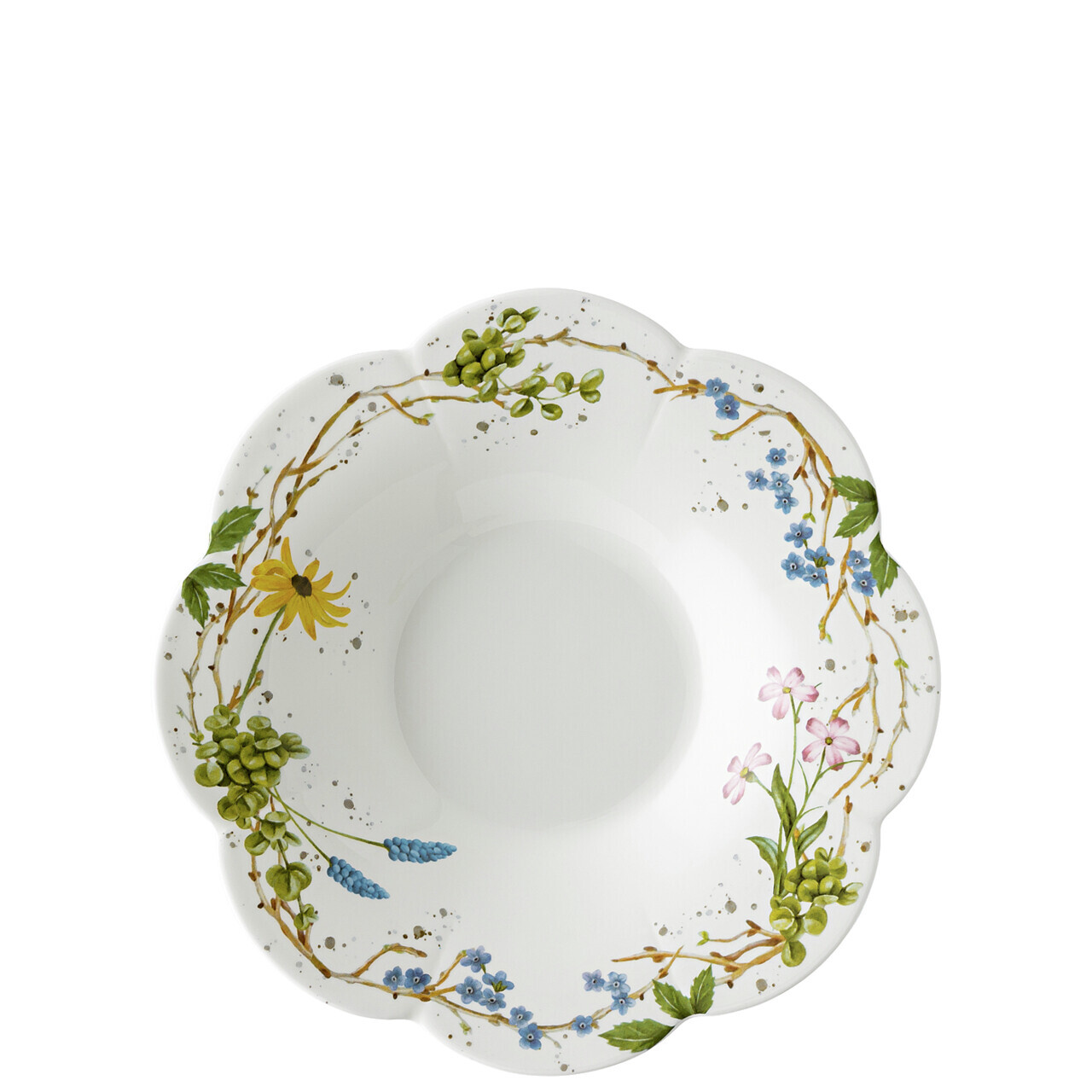 Rosenthal Hlboký tanier Nora Sweet Easter, Ø 24 cm 02048-726047-25274
