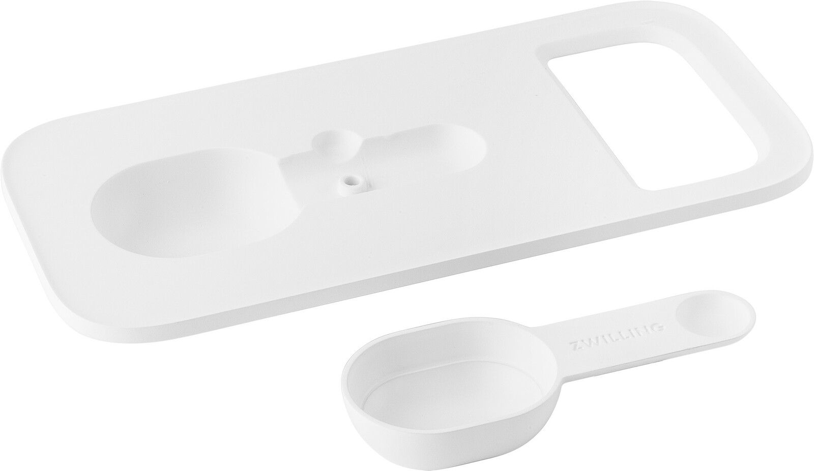 Zwilling Plastová vložka s odmerkou 4v1 Fresh & Save Cube, pre dózy veľkosti M 1025335