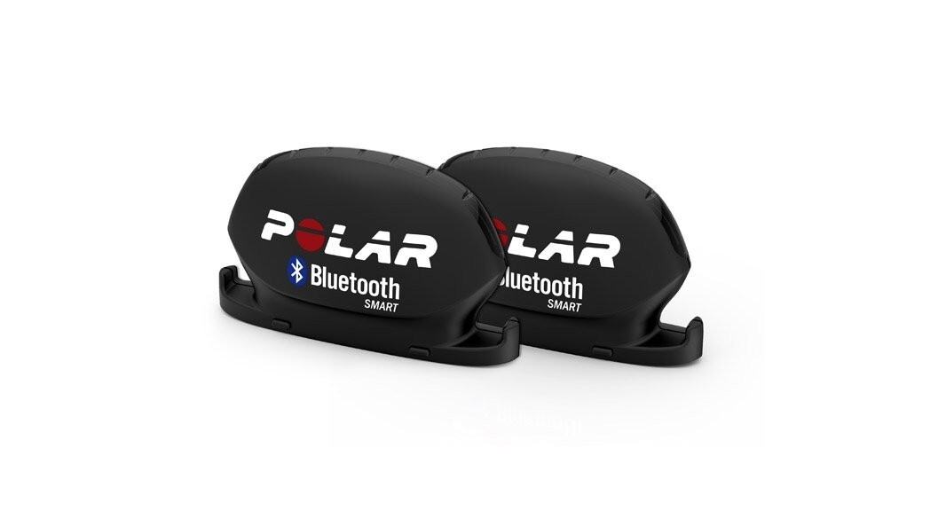 Polar Set 2 snímačov kadencie a rýchlosti Bluetooth Smart 91053157