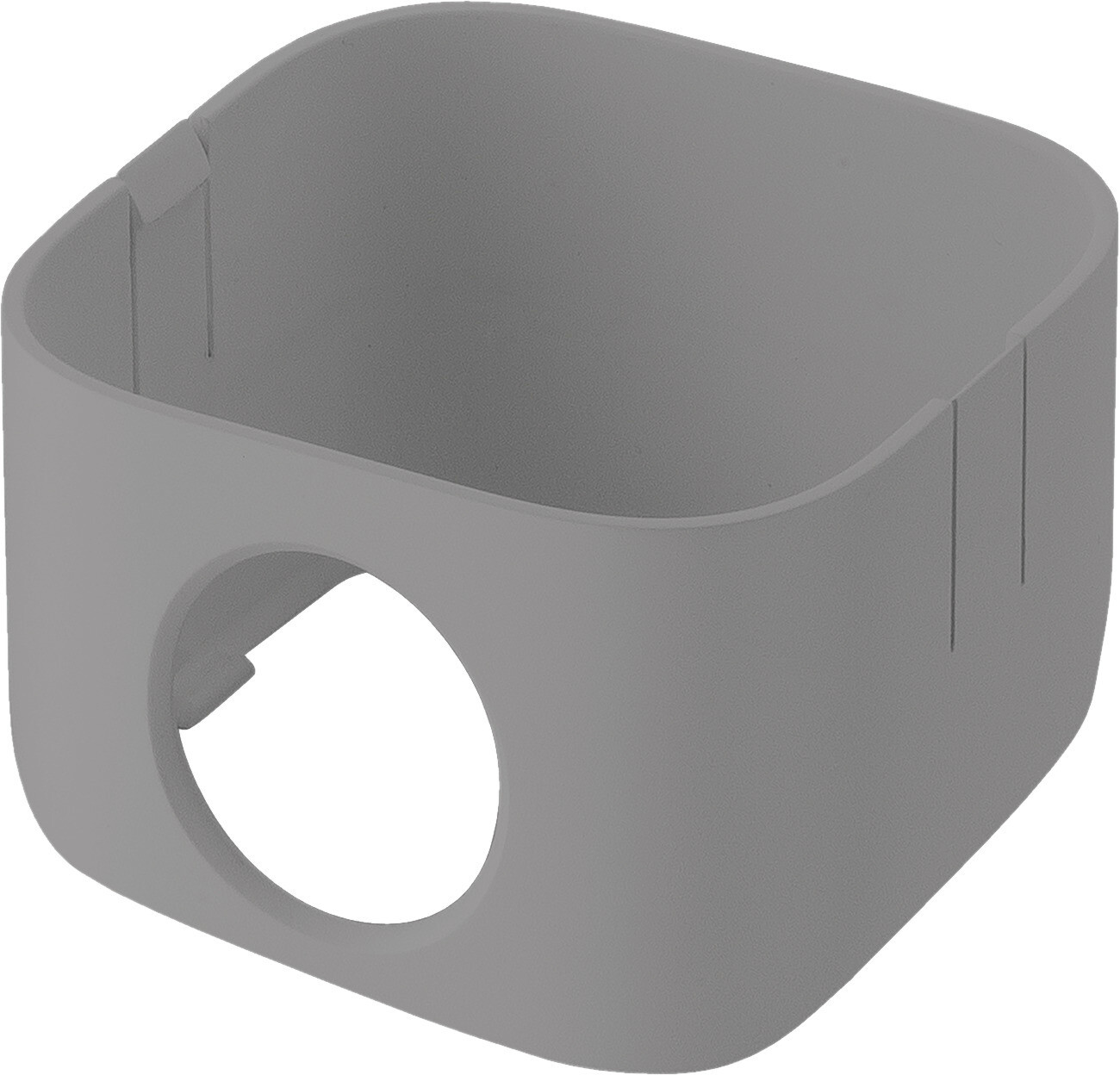 Zwilling Návlek na dózu Fresh & Save Cube, veľkosť S, sivá 1025395