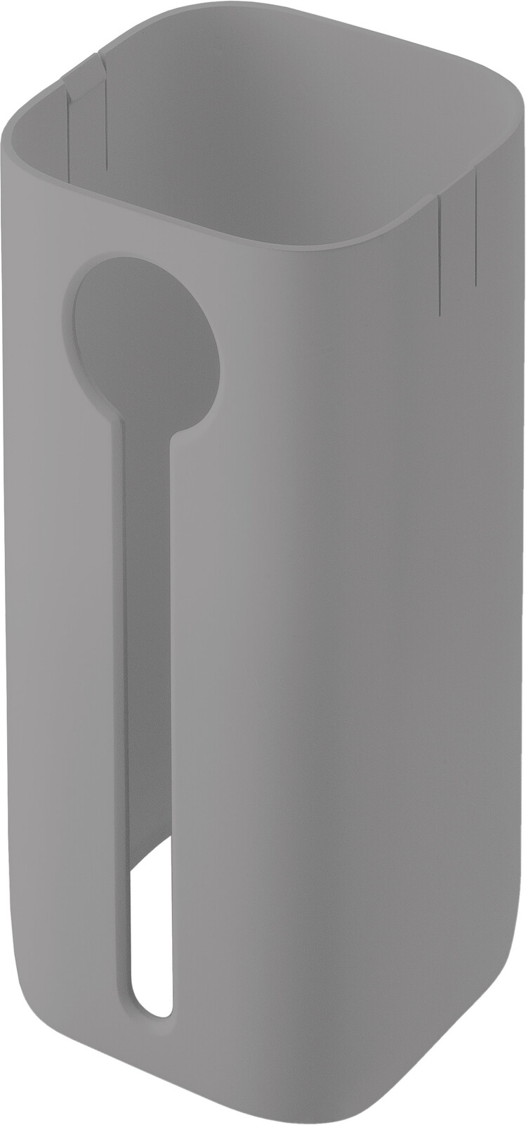 Zwilling Návlek na dózu Fresh & Save Cube, veľkosť 3S, sivá 1025397