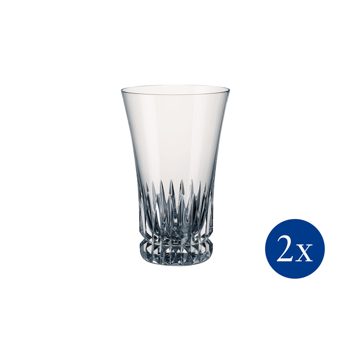 Villeroy & Boch Poháre na longdrink Grand Royal, 0,4 l, 2 ks 11-3618-8266