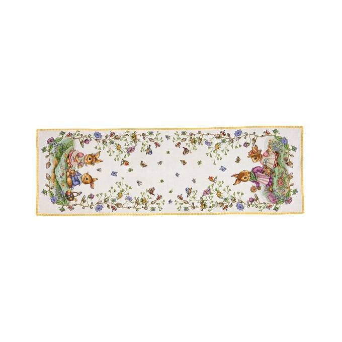 Villeroy & Boch Behúň na stôl, Spring Fantasy, piknik, 49 x 143 cm 14-8644-6152