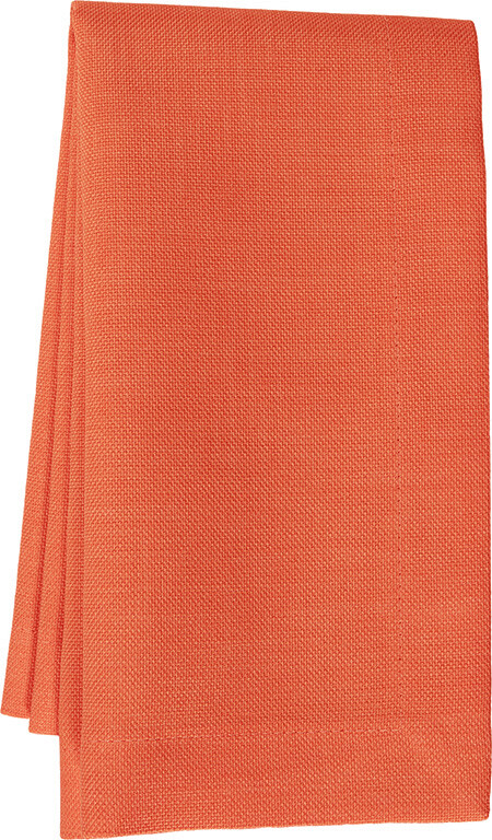Sander Obrus s úpravou proti škvrnám Loft, 135 x 170 cm, papaya 53613-66