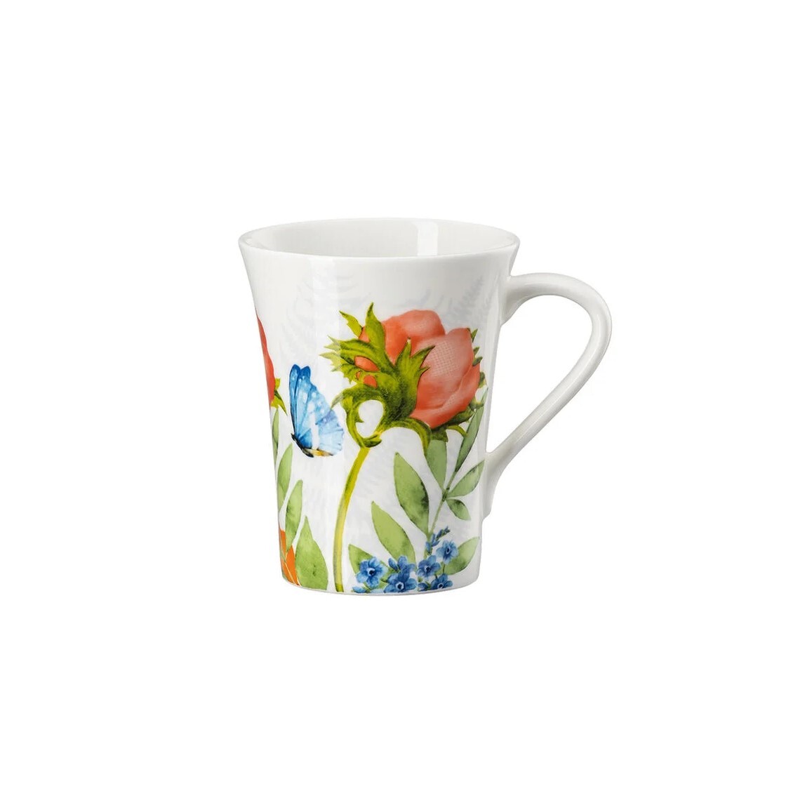 Rosenthal Hrnček s uchom Sasanka, Nora Wild Flowers, 0,4l 02048-727467-15505