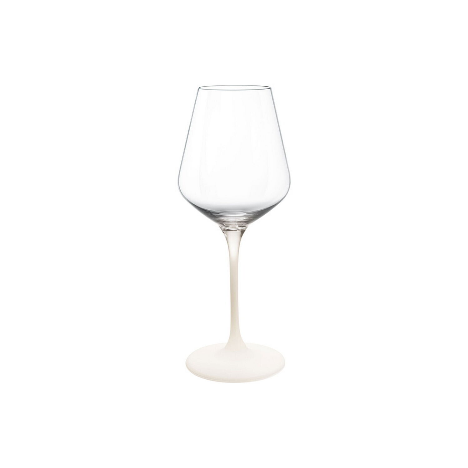 Villeroy & Boch Poháre na biele víno Manufacture Rock Blanc, 0,38 l, 4 ks 11-3799-8120