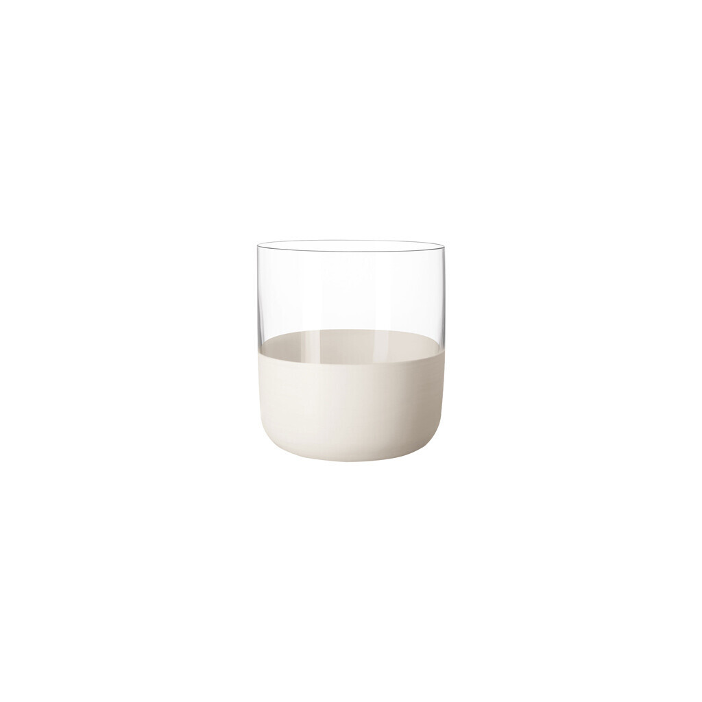 Villeroy & Boch Poháre na pálenku/digestív Manufacture Rock Blanc, 0,04 l, 4 ks 11-3799-8240
