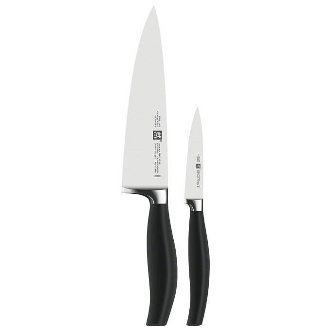 Zwilling Five Star Kuchársky nôž + špikovací nôž 1001285