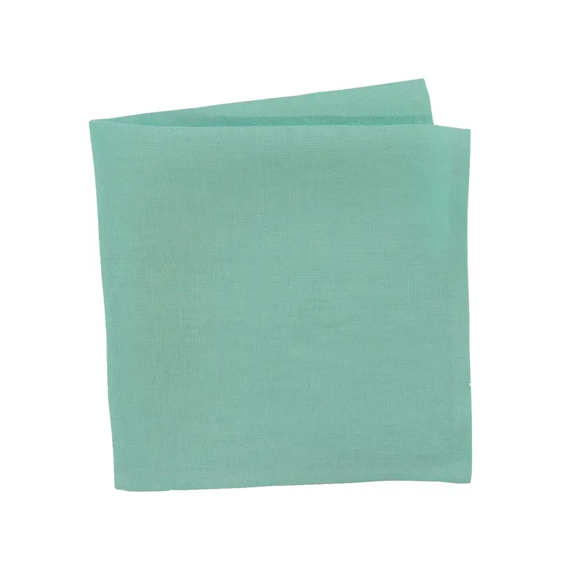 Sander Obrus Linnen, 135 x 170 cm, soft mint 54113-16