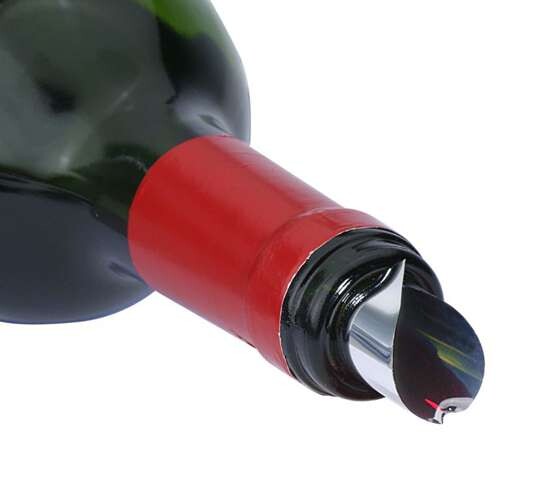 Peugeot Antigoutte pocínovaný lievik, 2 ks, hliník 220006ks