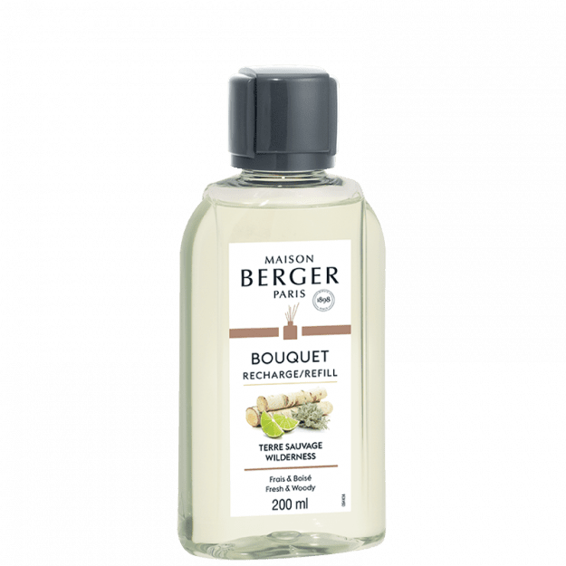 Maison Berger Paris Náplň do difuzéra Divočina, 200 ml 6266