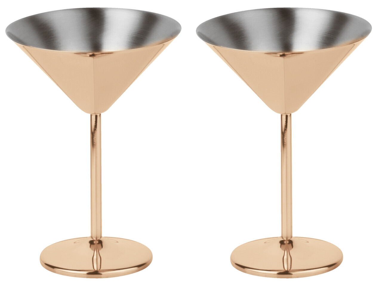Sambonet Martini sada, 2ks, medená 41494-C2