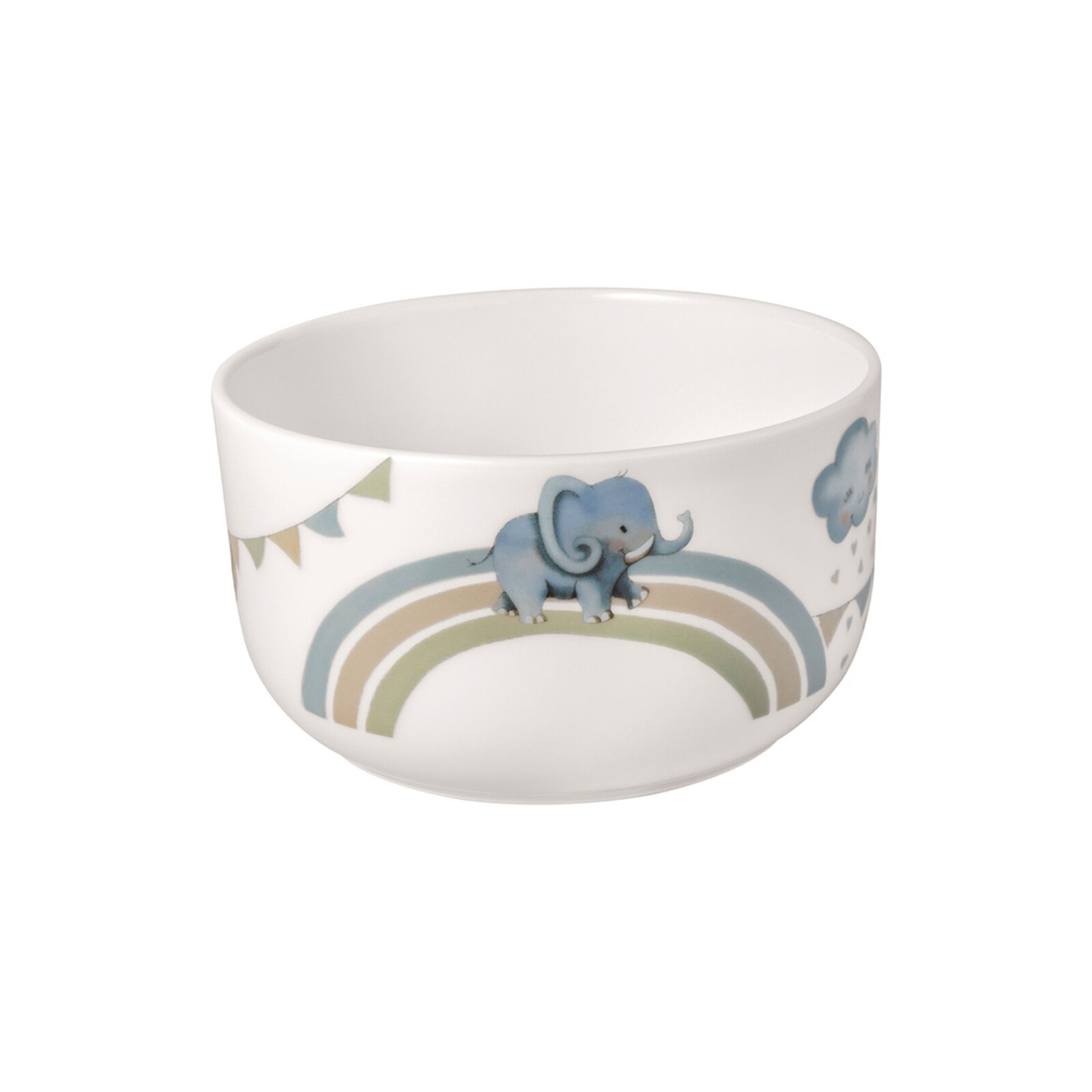 Villeroy & Boch Detská miska Walk like an Elephant, 0,44 l 14-8674-1970