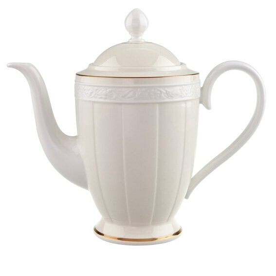 Villeroy & Boch Ivoire kanvica na kávu, 1,35 l 10-4390-0070
