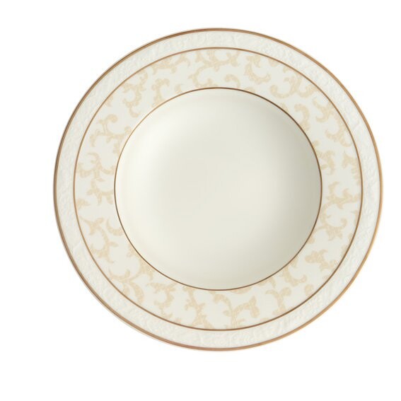 Villeroy & Boch Ivoire hlboký tanier, 24 cm 10-4390-2700
