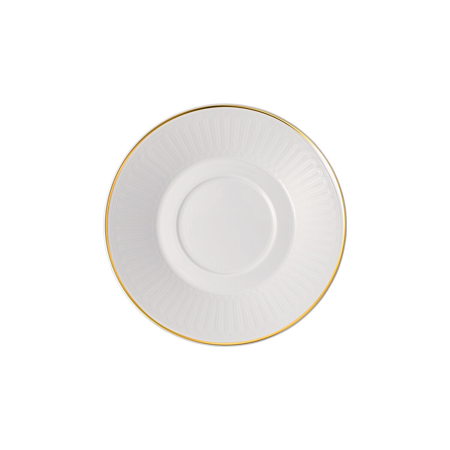 Villeroy & Boch Kávová podšálka Chateau Septfontaines, Ø 15,6 cm 10-4661-1310