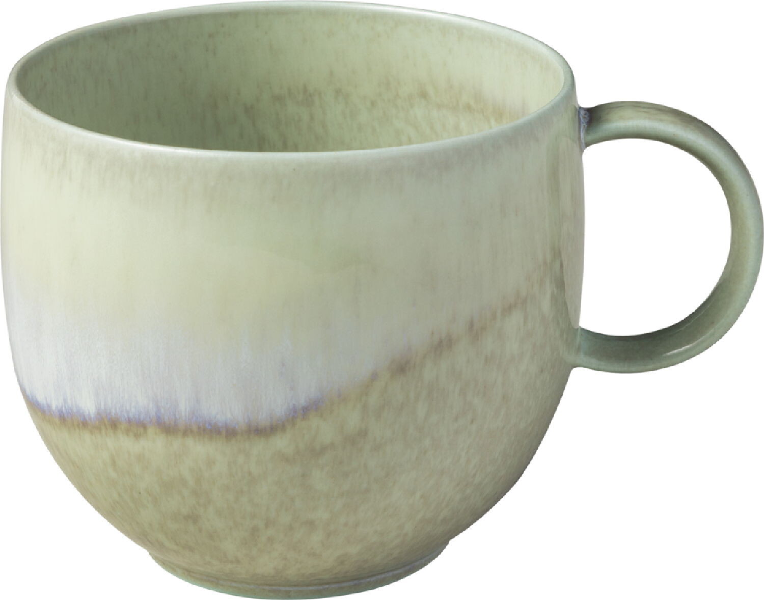 Villeroy & Boch Hrnečk s uškom Perlemor Alga, 350 ml 19-5174-9651