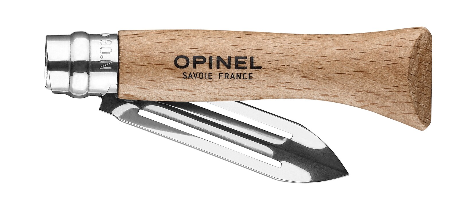 Opinel Nomad cestovná zatváracia škrabka N°06 002440