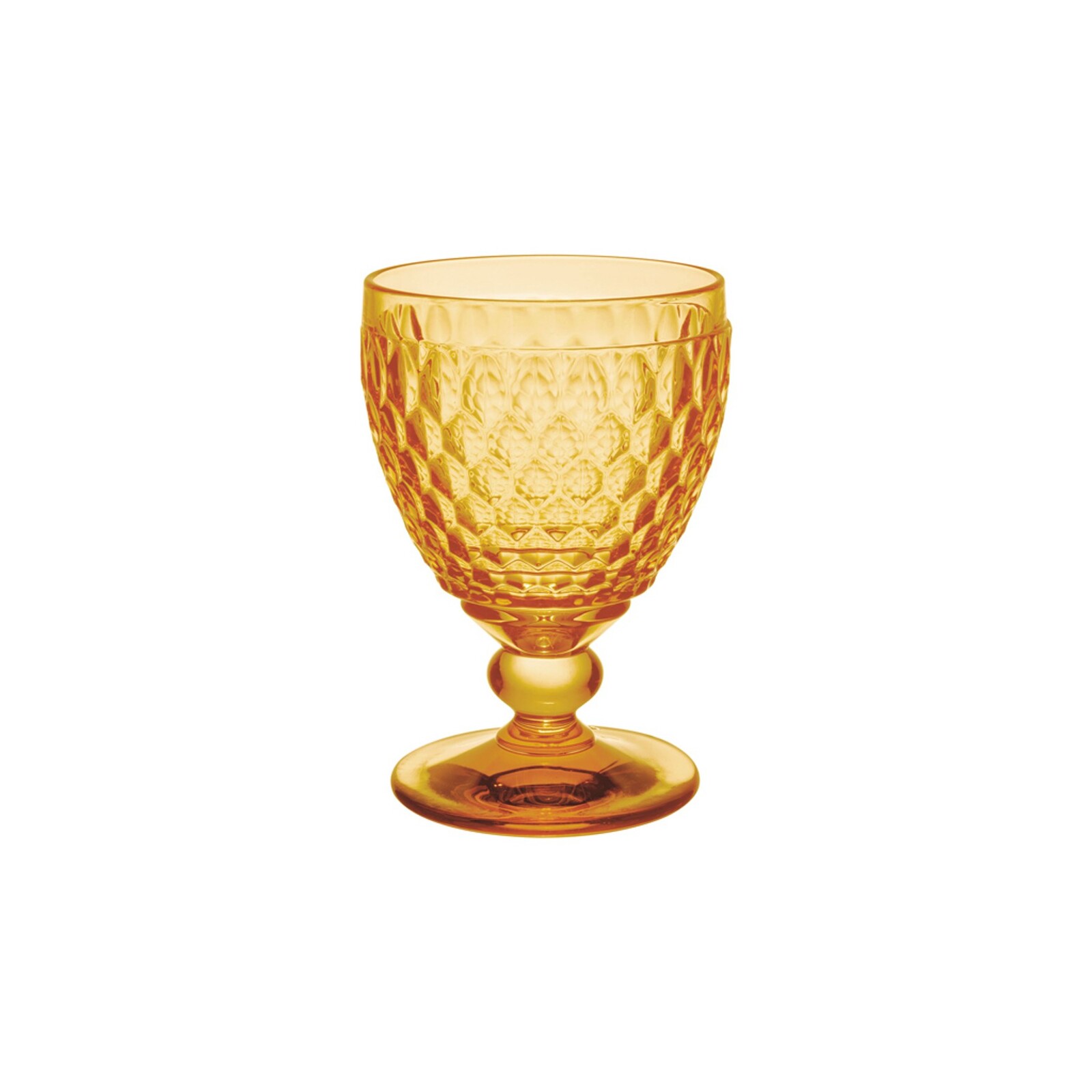 Villeroy & Boch Pohár na vodu Boston Coloured Saffron, 250 ml 11-7332-0130