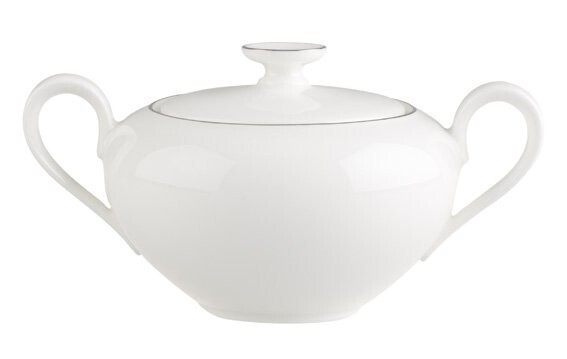 Villeroy & Boch Anmut Platinum cukornička, 0,35 l 10-4636-0960