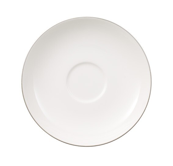 Villeroy & Boch Anmut Platinum čajová podšálka, 15 cm 10-4636-1280