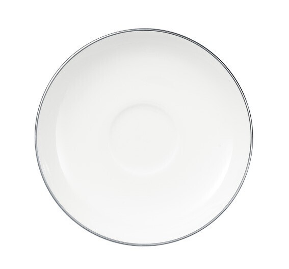 Villeroy & Boch Anmut Platinum espresso podšálka, 12 cm 10-4636-1430