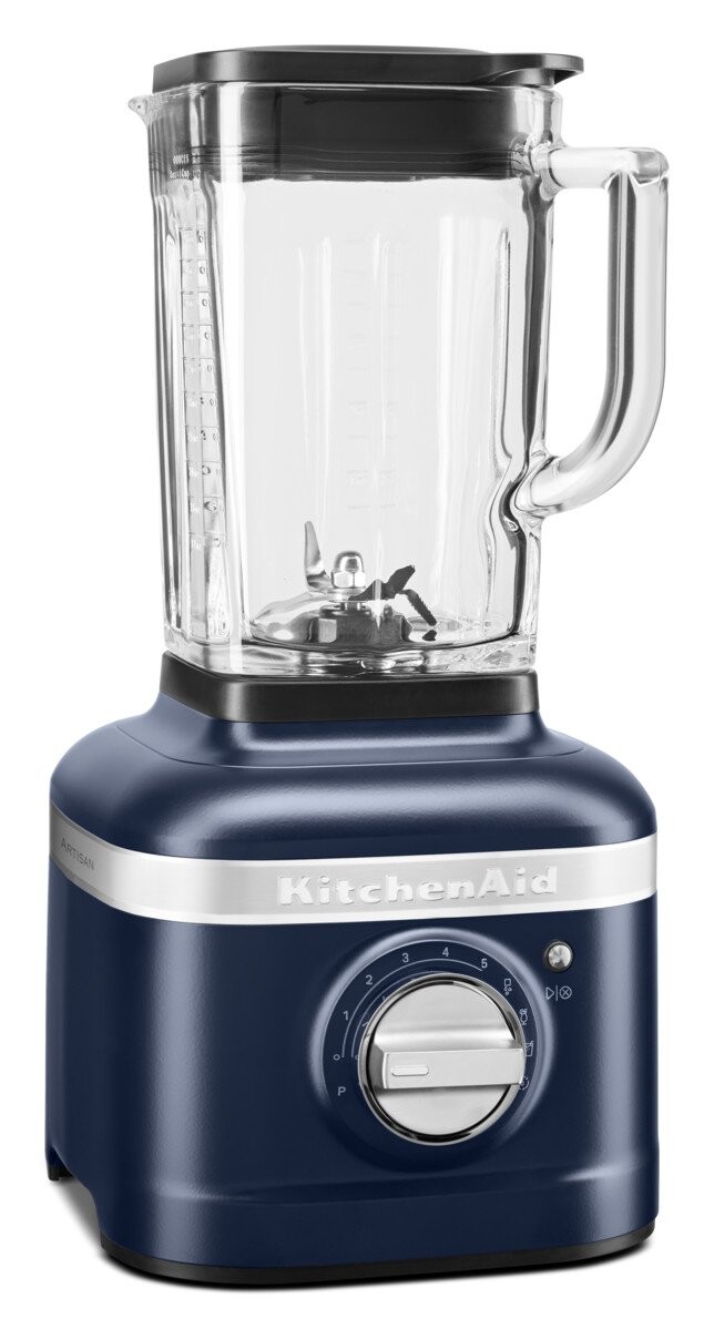 KitchenAid Mixér Artisan K400, atramentovo modrá matná 5KSB4026EIB