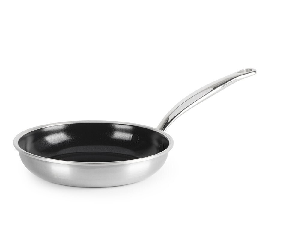 GreenPan Premiere nerezová panvica s keramickým povrchom, 20 cm CC003816-001