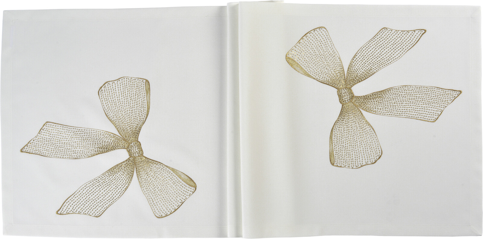 Sander Behúň na stôl Ribbon, 50 x 150 cm, ecru  826169-29