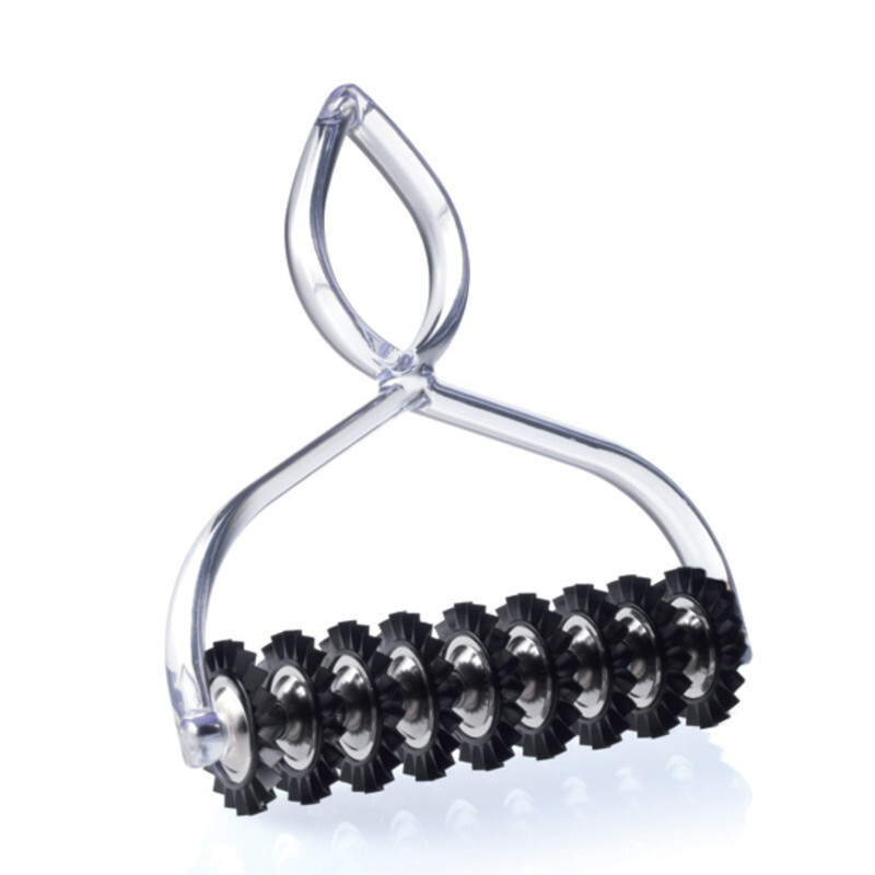 Marcato Multifunkčné viacradové radielko na cesto Pastabike, transparentné PB-NEU