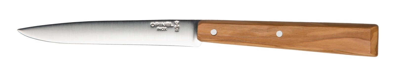 Opinel Príborový nôž N°125 Bon Appetit, olivové drevo 001583