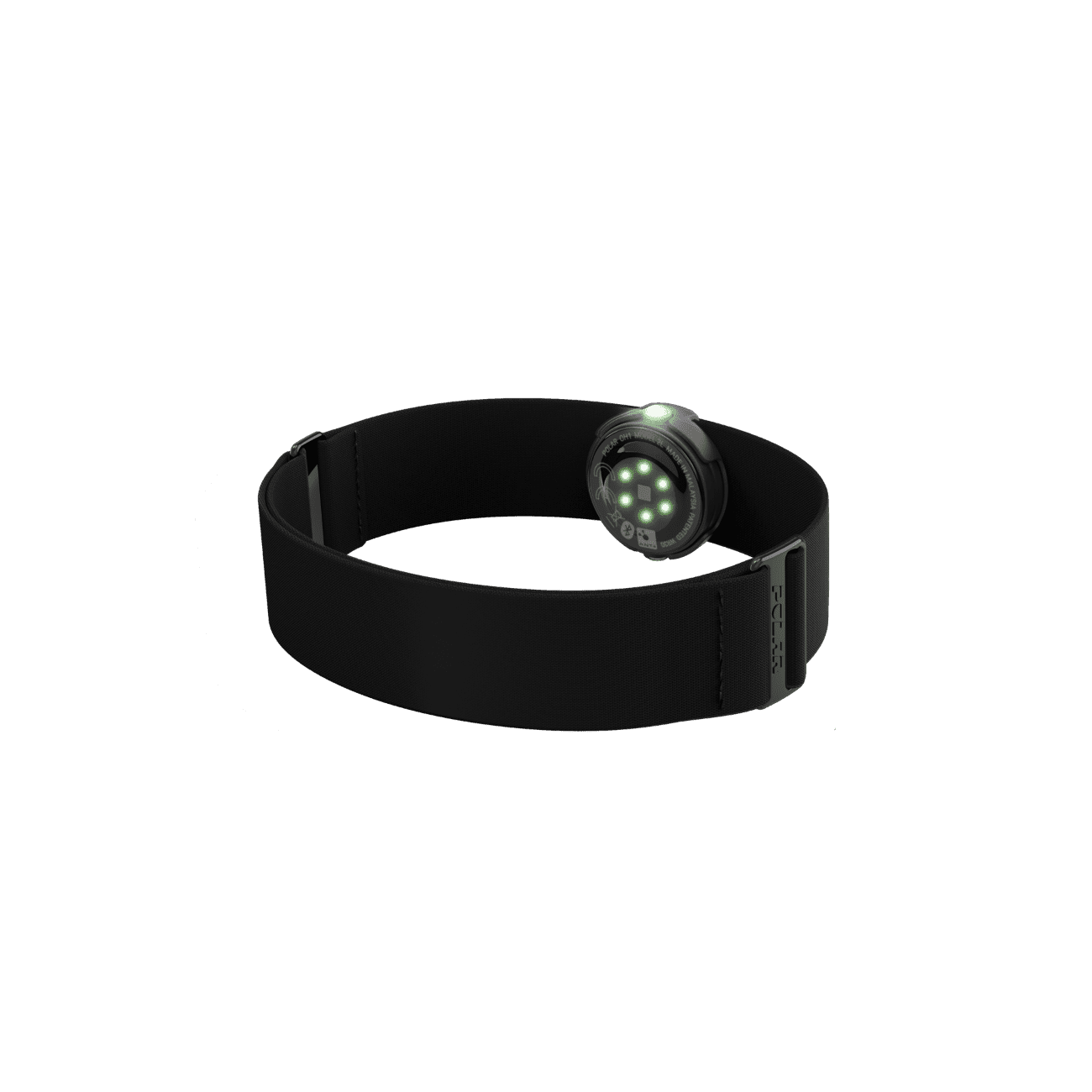 Polar Optický snímač OH1+, čierna 92074855